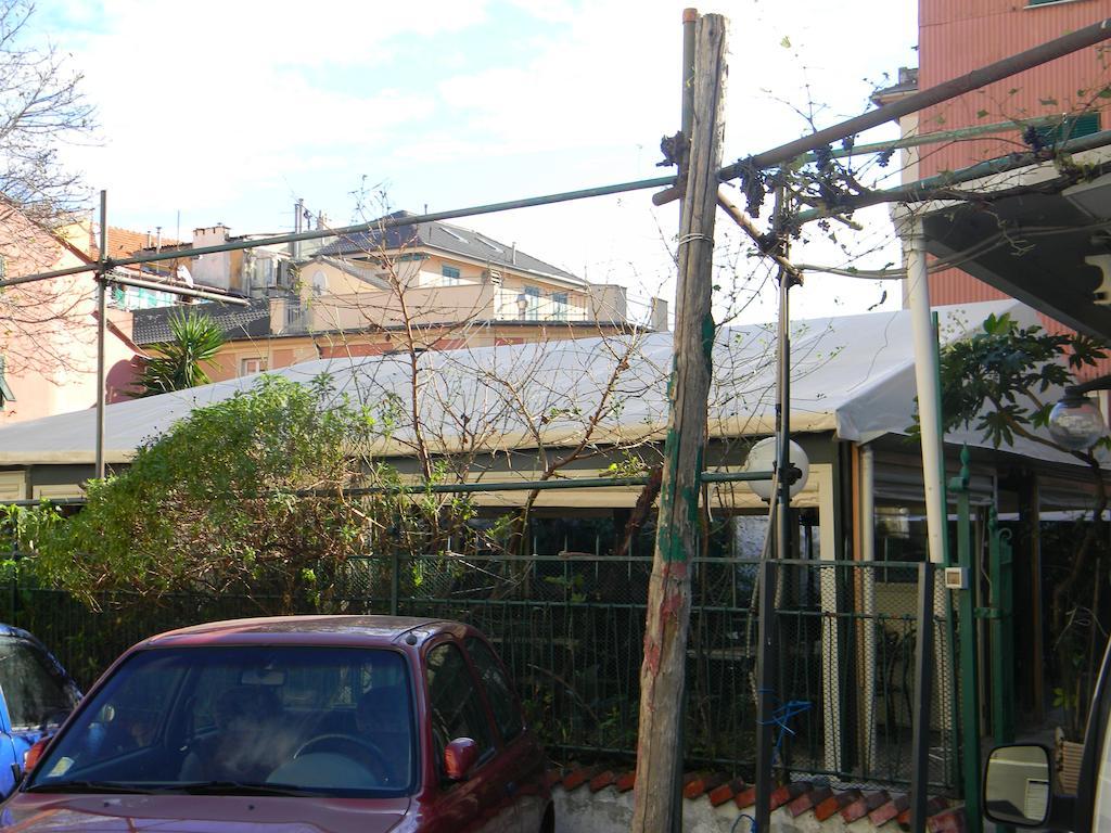 Vecchie Mura Varazze Εξωτερικό φωτογραφία